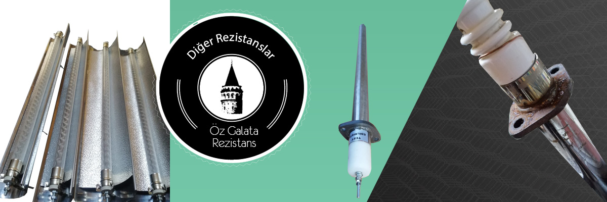 rezistans çeşitleri