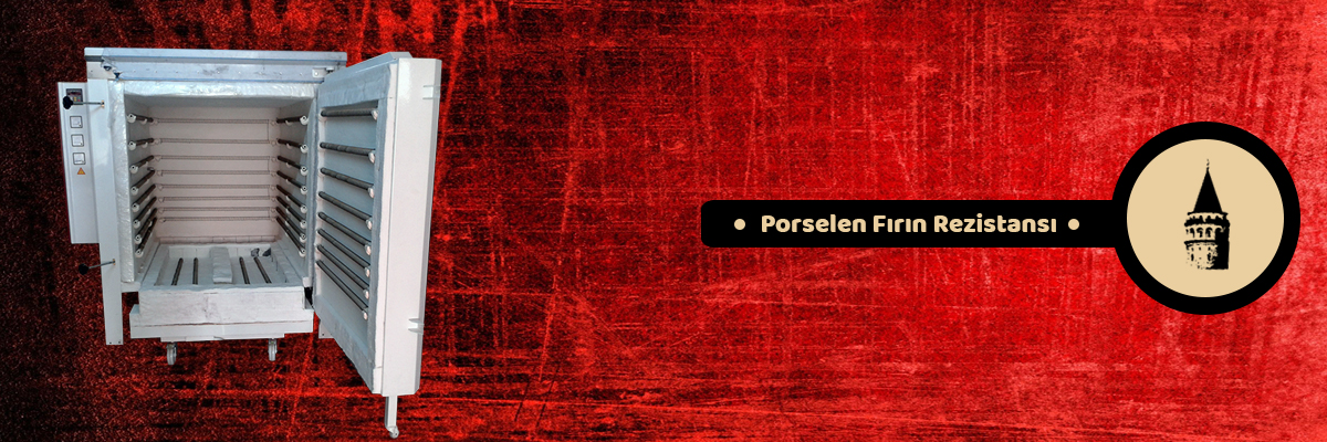porselen fırın rezistansı